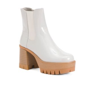 MADDEN GIRL
Lug Heel Platform